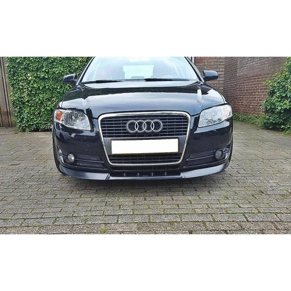 Első Splitter V.1 Audi A4 B7