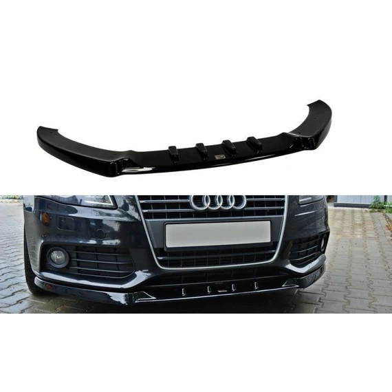 Első Splitter V.1 Audi A4 B8