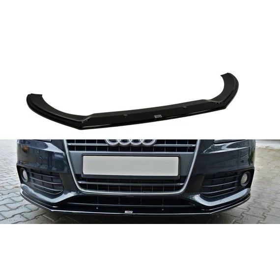 Első Splitter V.2 Audi A4 B8