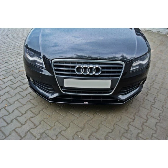 Első Splitter V.2 Audi A4 B8
