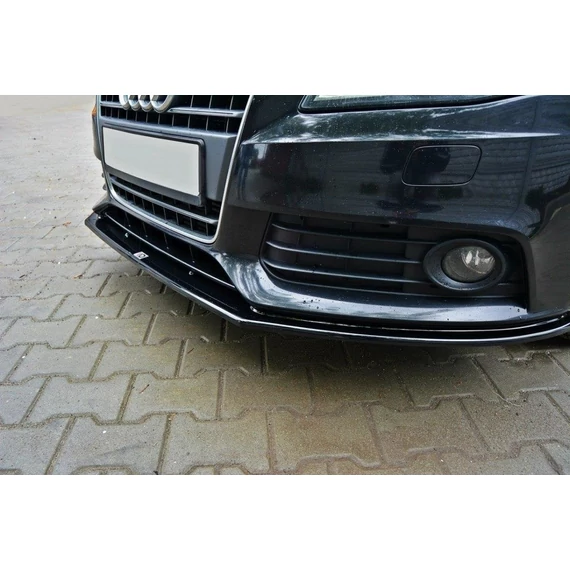 Első Splitter V.2 Audi A4 B8