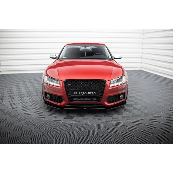 Első Splitter Audi S5 / A5 S-Line 8T