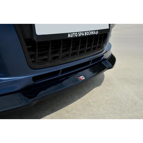 Első Splitter Audi A6 S-Line C6