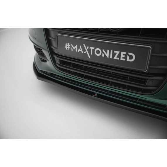 Első Splitter V.1 Audi S6 / A6 S-Line C7