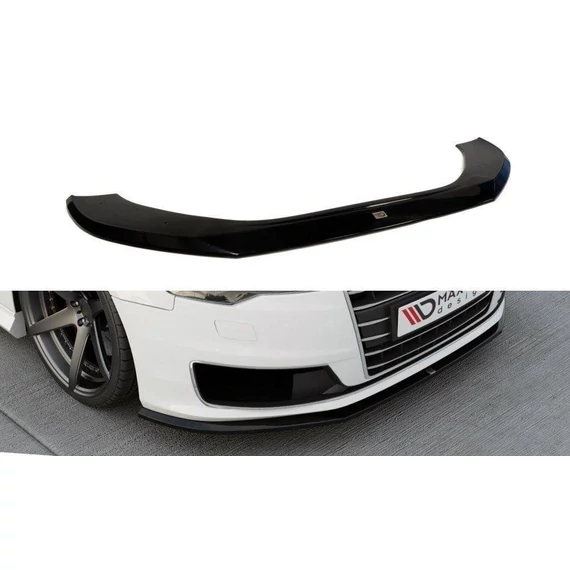 Első Splitter Audi A6 Ultra C7 FL
