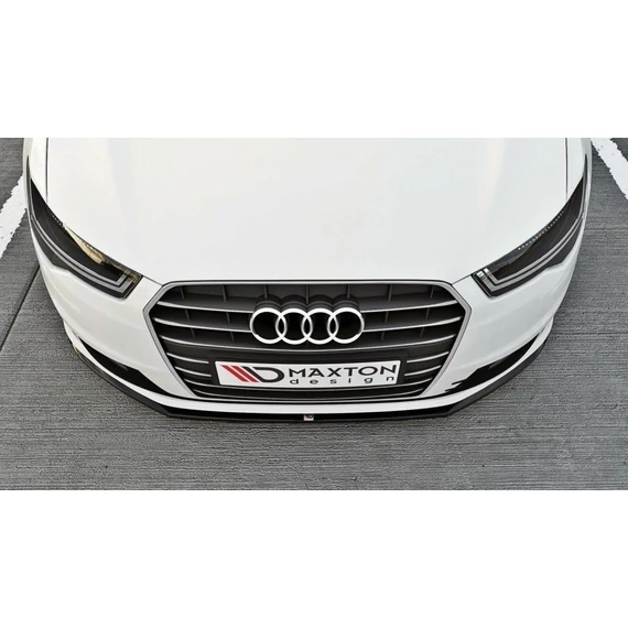 Első Splitter Audi A6 Ultra C7 FL