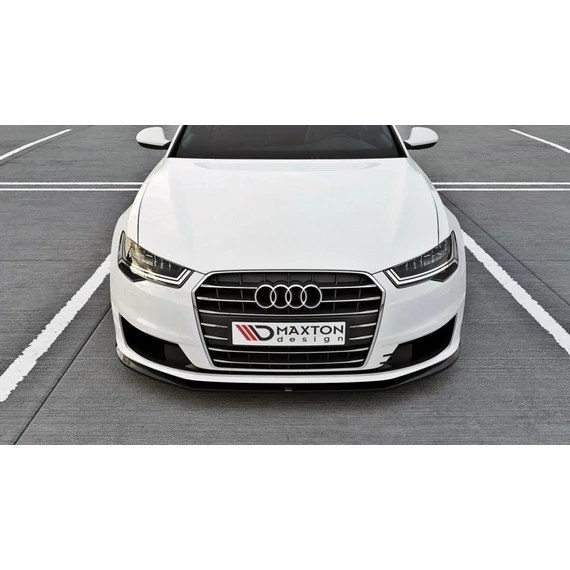 Első Splitter Audi A6 Ultra C7 FL