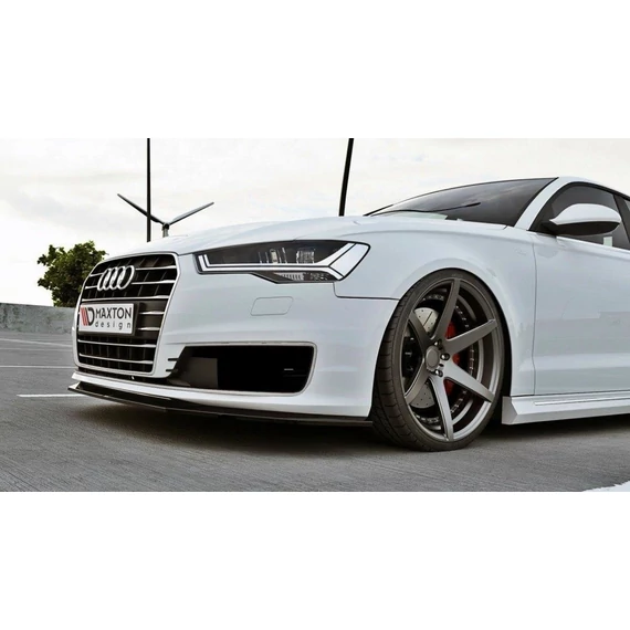 Első Splitter Audi A6 Ultra C7 FL