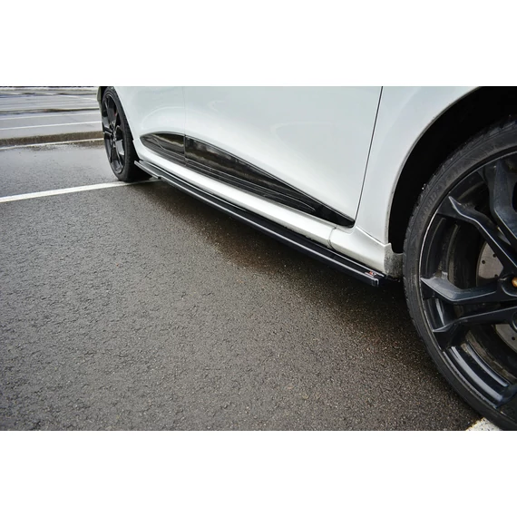 Oldalsó szoknyák Diffúzorok RENAULT CLIO MK4 RS