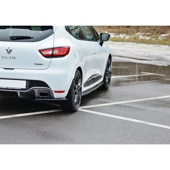 Oldalsó szoknyák Diffúzorok RENAULT CLIO MK4 RS