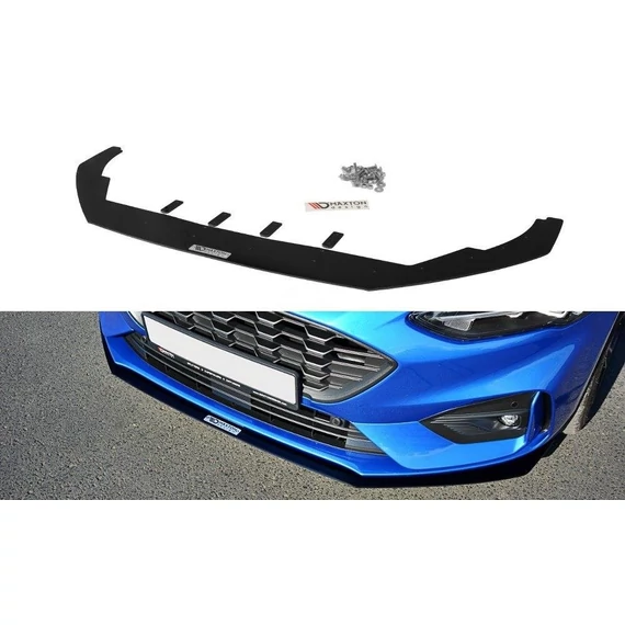 Racing Első Splitter Ford Focus ST / ST-Line Mk4