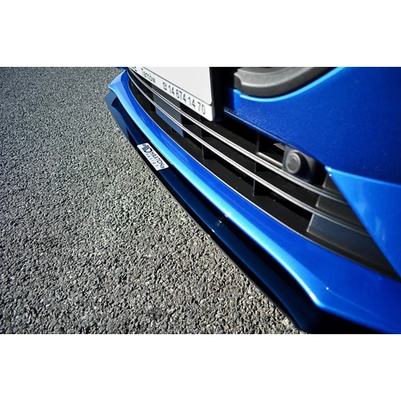 Racing Első Splitter Ford Focus ST / ST-Line Mk4