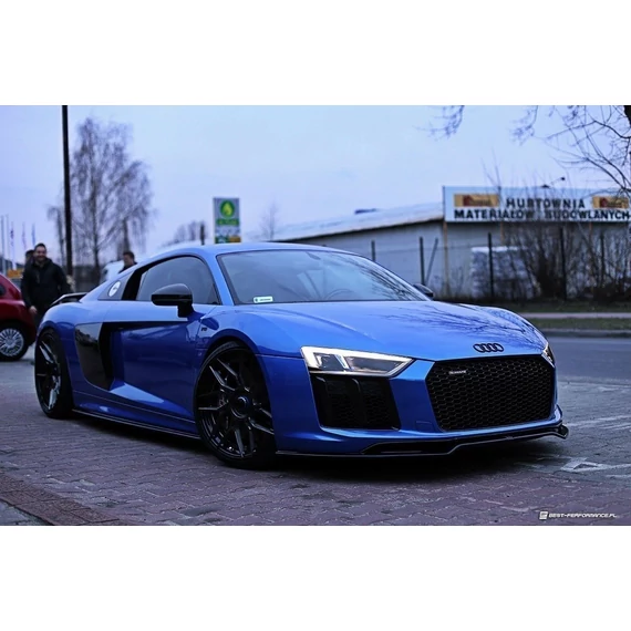 Első Splitter V.2 Audi R8 Mk.2