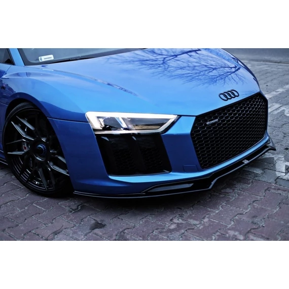 Első Splitter V.2 Audi R8 Mk.2