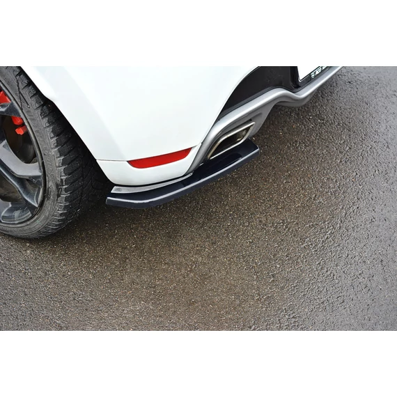 Hátsó Oldalsó Splitter RENAULT CLIO MK4 RS