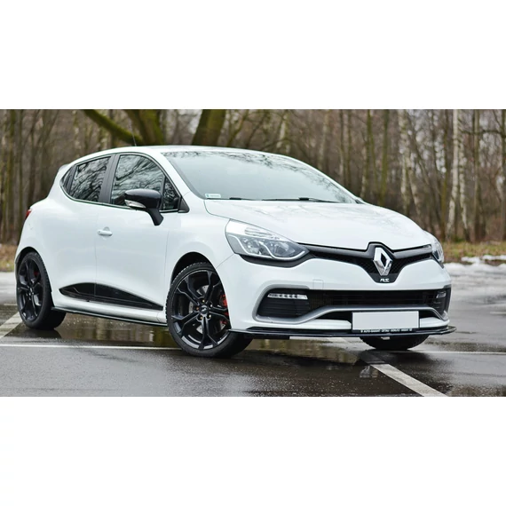 Első Splitter RENAULT CLIO MK4 RS