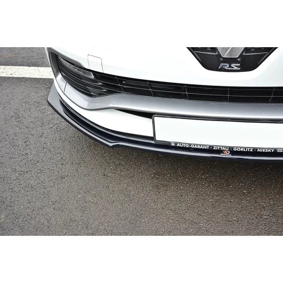 Első Splitter RENAULT CLIO MK4 RS