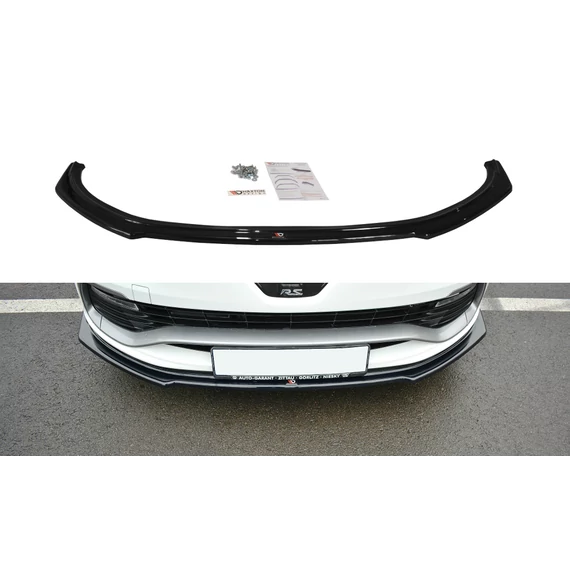 Első Splitter RENAULT CLIO MK4 RS