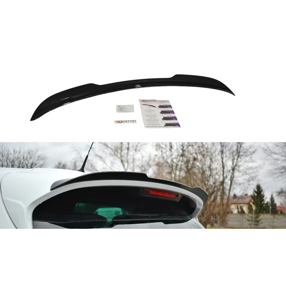 SPOILER CAP RENAULT CLIO MK4 RS