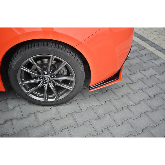 Hátsó Oldalsó Splitter V.2 TOYOTA GT86 FACELIFT