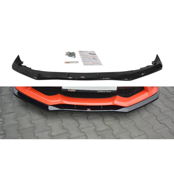 Első Splitter V.1 TOYOTA GT86 FACELIFT