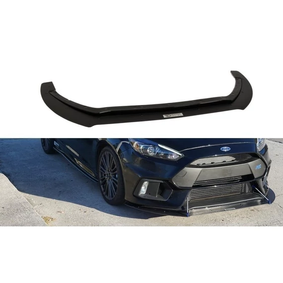 Hybrid Első Splitter Ford Focus RS Mk3