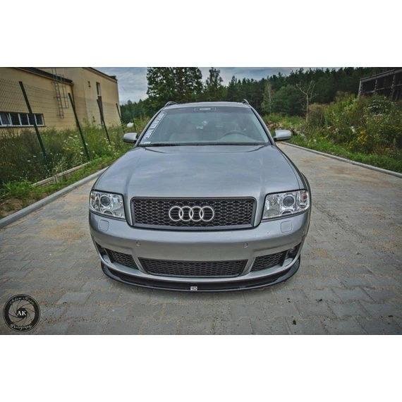 Első Splitter Audi RS6 C5
