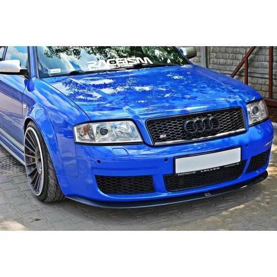 Első Splitter Audi RS6 C5