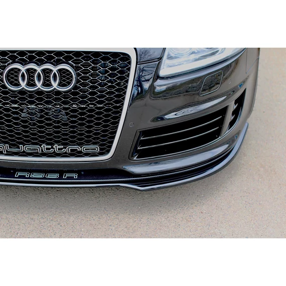 Első Splitter AUDI RS6 C6