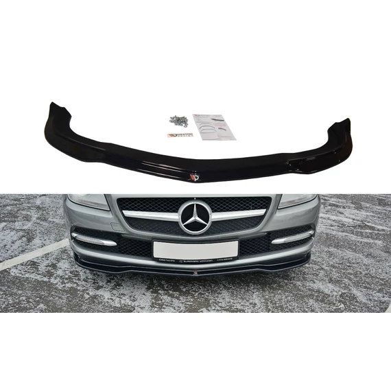 Első Splitter V.1 MERCEDES SLK R172