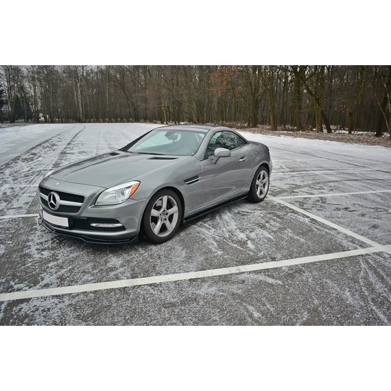 Oldalsó szoknyák Diffúzorok MERCEDES-BENZ SLK R172