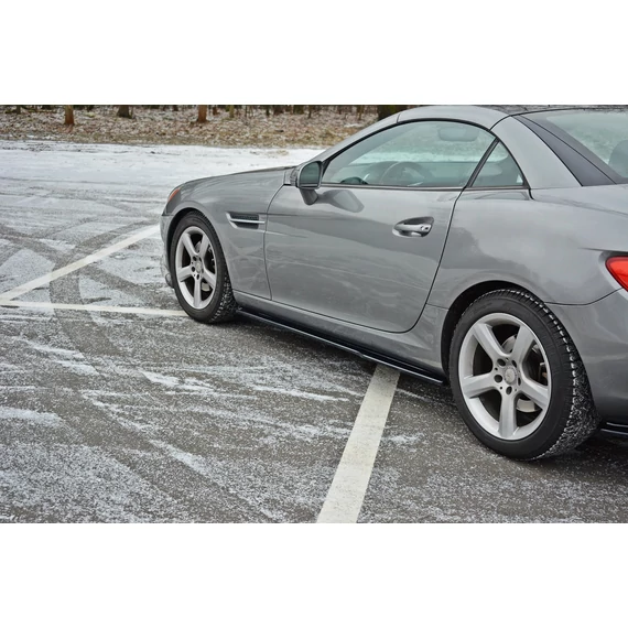 Oldalsó szoknyák Diffúzorok MERCEDES-BENZ SLK R172