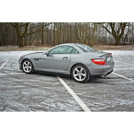 Oldalsó szoknyák Diffúzorok MERCEDES-BENZ SLK R172