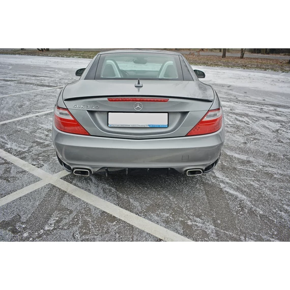 Hátsó Oldalsó Splitter V.1 MERCEDES-BENZ SLK R172