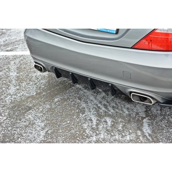 Hátsó Diffúzorok MERCEDES-BENZ SLK R172
