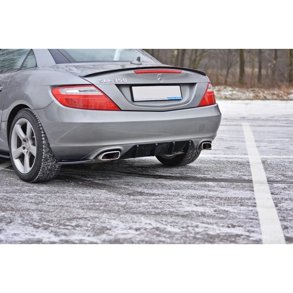 Hátsó Diffúzorok MERCEDES-BENZ SLK R172