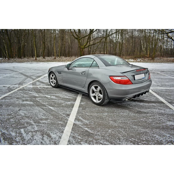 Hátsó Diffúzorok MERCEDES-BENZ SLK R172