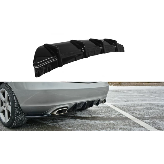 Hátsó Diffúzorok MERCEDES-BENZ SLK R172
