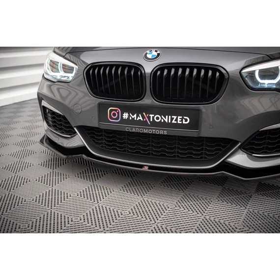 Első Splitter V.2 BMW 1 F20/F21 M-Power