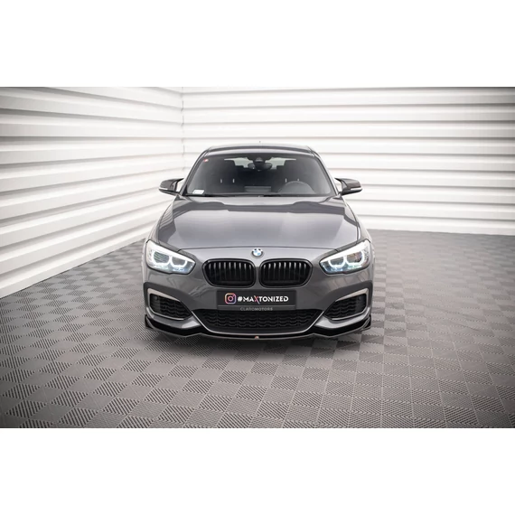 Első Splitter V.2 BMW 1 F20/F21 M-Power