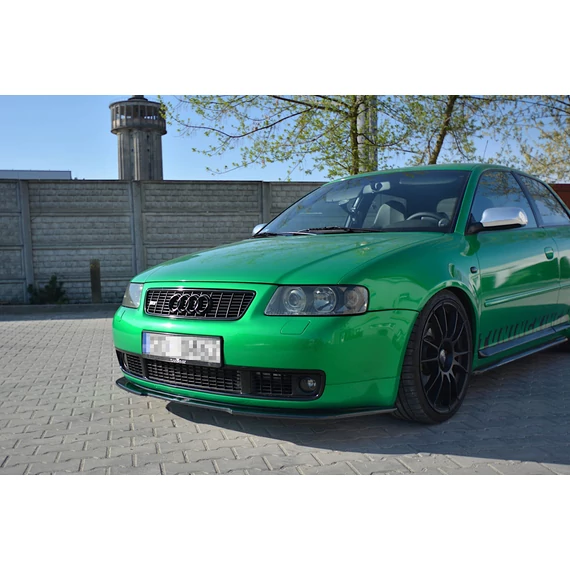 Első Splitter AUDI S3 8L