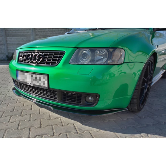 Első Splitter AUDI S3 8L