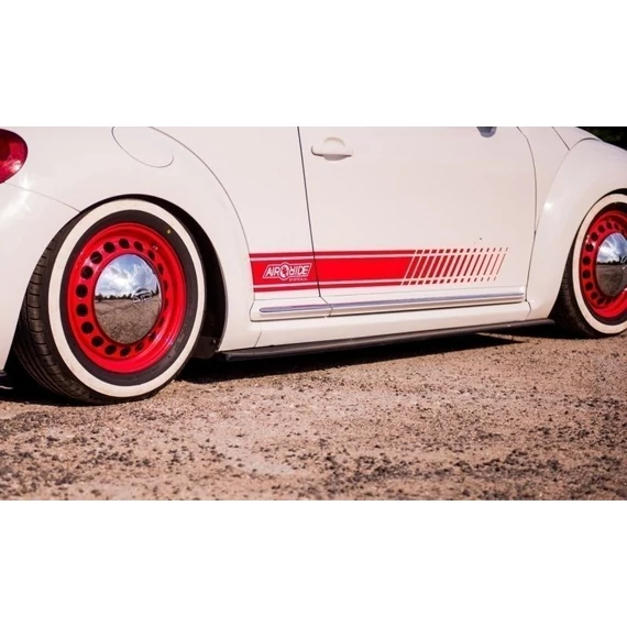 Oldalsó szoknyák Diffúzorok VW BEETLE