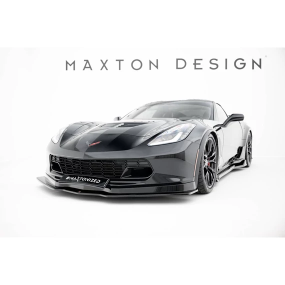 Első Splitter V.1 CHEVROLET CORVETTE C7
