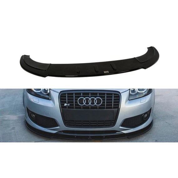 Első Splitter Audi S3 8P