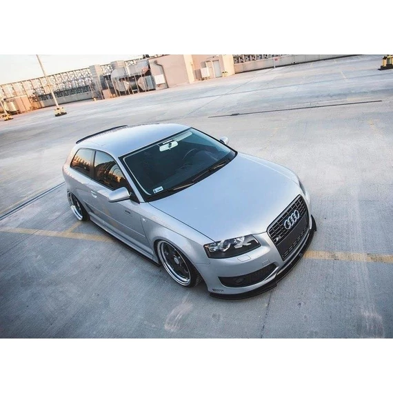 Első Splitter Audi S3 8P