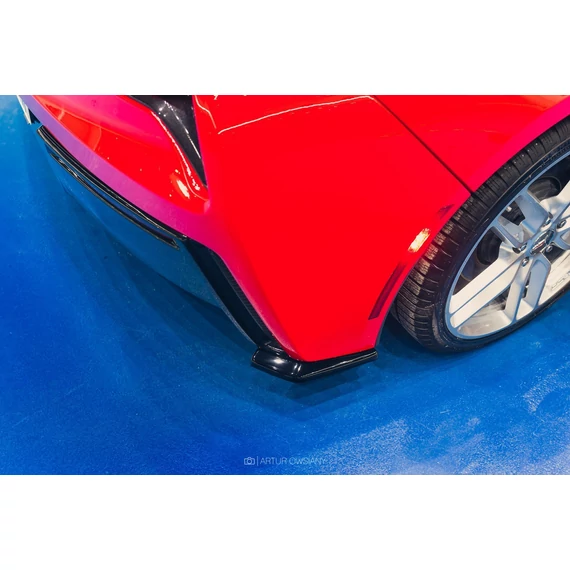 Hátsó Oldalsó Splitter CHEVROLET CORVETTE C7