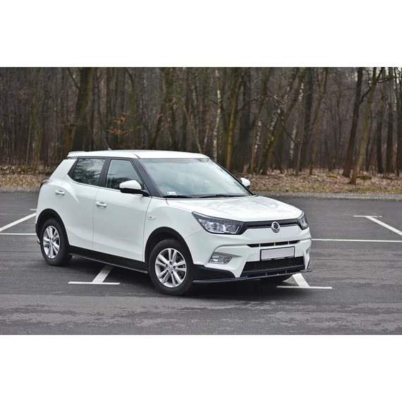 Első Splitter V.1 SSANGYONG TIVOLI