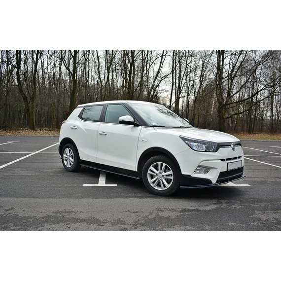 Oldalsó szoknyák Diffúzorok SSANGYONG TIVOLI