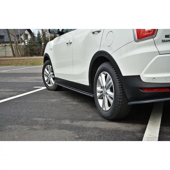 Oldalsó szoknyák Diffúzorok SSANGYONG TIVOLI